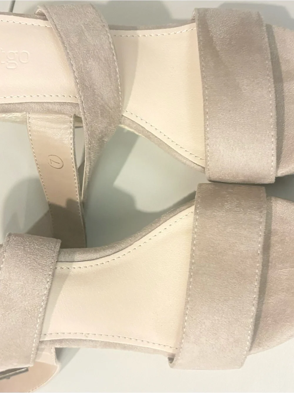 Wedge Platform Sandals 4 pairs For $50